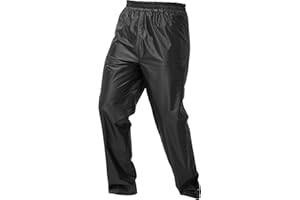 JDC Soprapantaloni Unisex Impermeabili da Moto - Drench