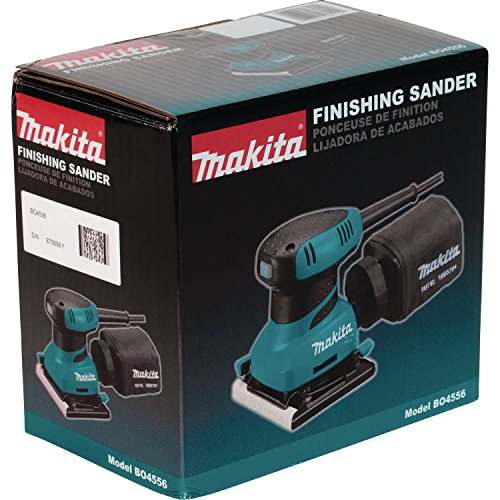 Makita BO 4556 Faust-Schwingschleifer - 8
