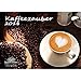 Produktbild Premium Kalender 2018 · DIN A4 · Kaffeezauber · Bohne · Café · Latte Macchiato · Espresso · Kaffee · Edition Seelenzauber