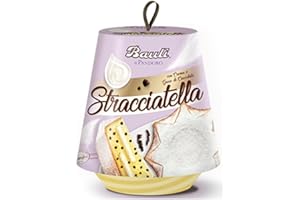 Bauli Pandoro Stracciatella à la crème et pépites de chocolat 750g