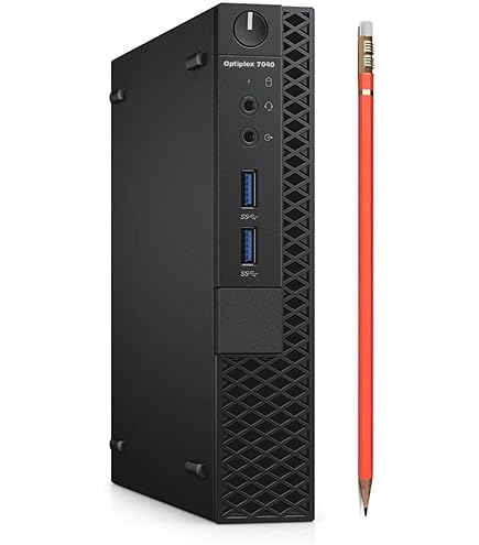 Lenovo ThinkCentre M75q Tiny Gen 2 Desktop with AMD Ryzen 7 PRO