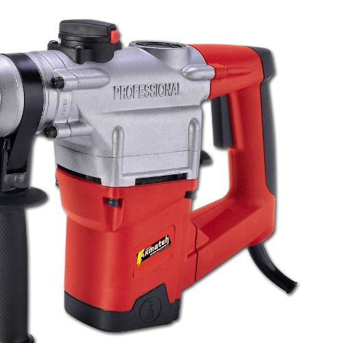 SDS Plus Bohrhammer mit 5 Joule Meisselhammer Schlagbohrer Bohrmaschine Schlag - 3