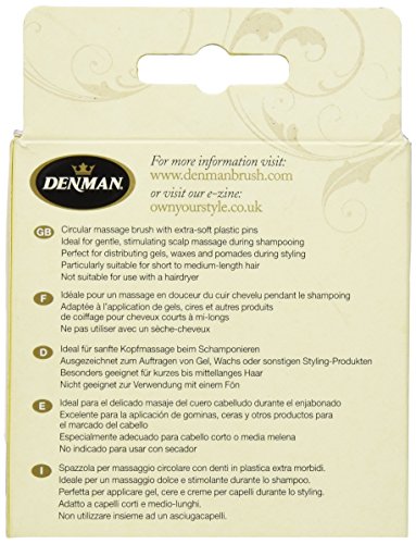 Imagen 1 de Denman EOO6SBLK