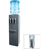 Chermik Kiwi Kwp-8556 Su Sebili (Sıcak &amp; Soğuk &amp; Ilık) (Paslanmaz &Ccedil;elik Sıcak Su Deposu=5Lt/H) (Soğuk Su=1.5L/H) (28.8X30.5X9