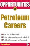 Image de Opportunities in Petroleum (Opportunities in ... (Paperback))