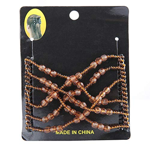 Betued Pince à Cheveux Magic Combs Peigne à Cheveux élastique et Extensible avec Pince à Cheveux pour Femme, Accessoire pour Cheveux 2#