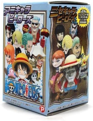 One Piece Anime Character Heros Mini Big Head Figure The New World Vol. 11(Blind Box) by Plex by Plex