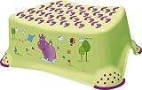 3er Set Hippo grün Topf + WC Aufsatz + Hocker Toilettentrainer - 4