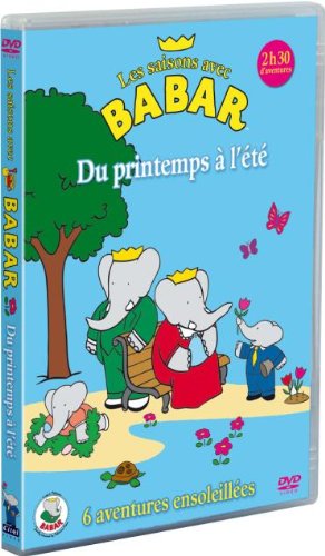 <a href="/node/21812">Les saisons avec Babar. Du printemps à l'été</a>