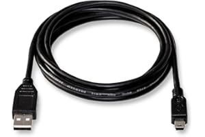 SvediTec USB Kabel passend für Canon EOS 4000D Digitalkamera - Datenkabel - Länge 2m