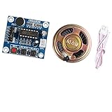 modulo voz arduino Un fácil de usar 10 segundos de grabación de voz