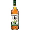 Captain Morgan Sliced Apple | 25% vol | 70cl | Rum Based Spirit Drink with Notes of Apple & Ginger & Captain Morgan Original Spiced Gold | for Drinks or a Spiced Rum Cocktail