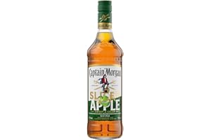 Captain Morgan SLICED APPLE Spirit Drink 25% Vol. 0,7l