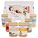 Probierset Wellness-Massageöl, Massage Öl, Physiotherapie 6 Flaschen à 50 ml
