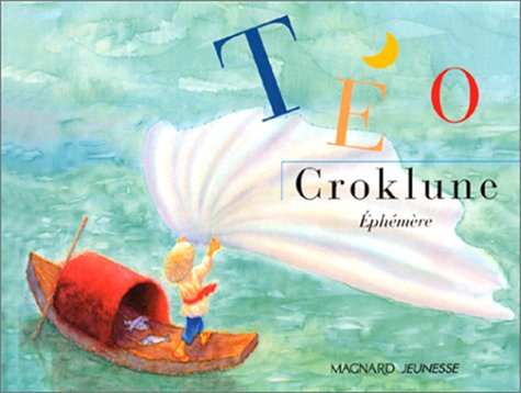 couverture de : T&eacute;o Croklune