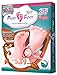 Super 4 Milky Foot 3D Exfoliating Foot Pad, Pack of 1