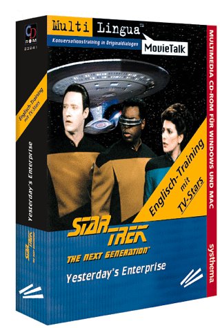 Preisvergleich Produktbild Star Trek - Yesterday's Enterprise