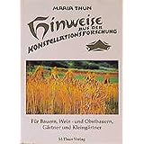 Hinweise aus der Konstellationsforschung für Bauern, Weinbauern, Gärtner und Kleingärtner