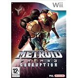 Metroid Prime 3: Corruption (Wii)