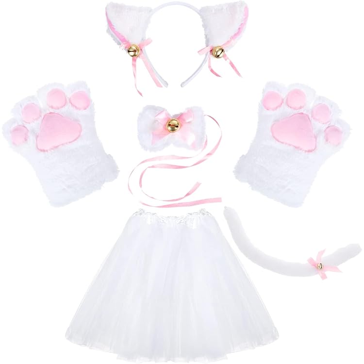 Costume de Cheval pour Enfants, Bandeau D'oreilles, Nœud Papillon