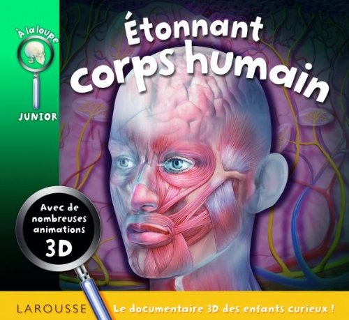 couverture de : Etonnant corps humain