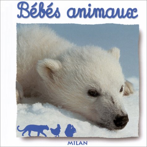 couverture de : B&eacute;b&eacute;s animaux