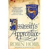 Assassin’s Apprentice: Robin Hobb: Book 1 (The Farseer Trilogy)
