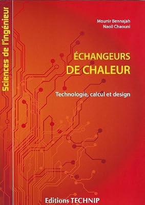 Technologie et design des échangeurs de chaleur
