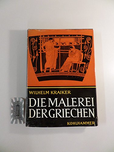 Die Malerei der Griechen