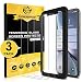 Produktbild NearPow [3 Stück Panzerglas Displayschutzfolie für iPhone XR, mit [Einfache Installation des Guide Frame] [CaseFree] [Crystal Clear] [Blasenfreie Installation] [Scratch Resist]