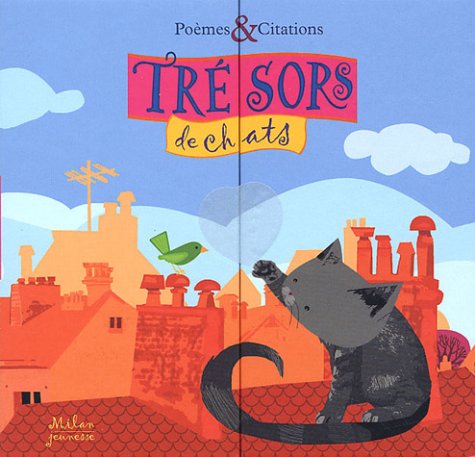couverture de : Tr&eacute;sors de chats