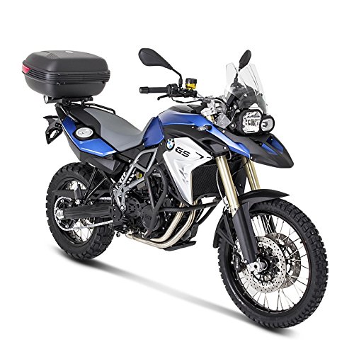 Topcase Set Suzuki Bandit 600 S 00-04 Givi Monokey E360N schwarz