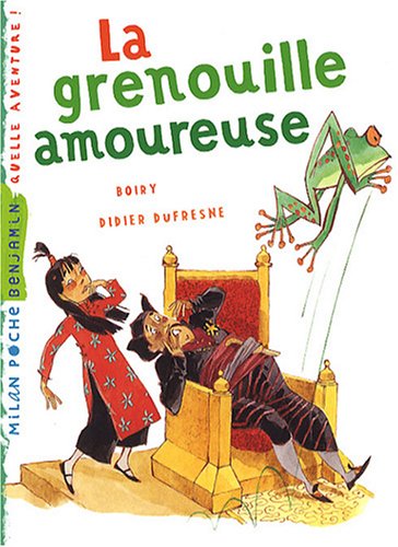 La  Grenouille amoureuse