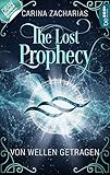 Cover zum Buch The Lost Prophecy: Von Wellen getragen