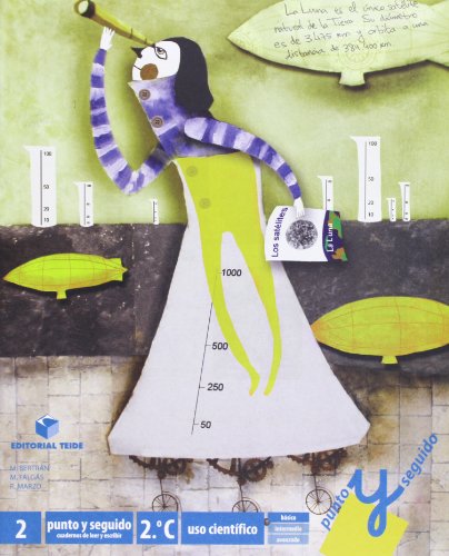 Punto y seguido Cuaderno 2Segundo ciclo EPO