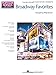 Produktbild Broadway Favorites - Popular Songs Series: Late Elementary/Early Intermediate Level