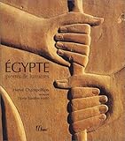 Egypte, pierres de lumières