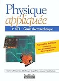 Image de Physique appliquee  génie électrotechnique 1re sti eleve 2002