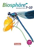 Biosphäre Sekundarstufe I - Gymnasium Rheinland-Pfalz: 7.-10. Schuljahr - Schülerbuch by 