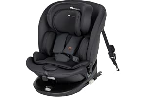 Bebeconfort RevolveFix 360 i-Size, 360° Bilbarnstol, 40–150 cm, Full