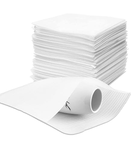 Luchtkussenpapier voor verpakking, demping en bescherming 0,4 x 25M