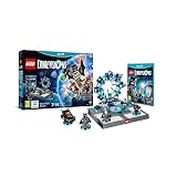 LEGO Dimensions Starter Pack Wii U by LEGO - Lego