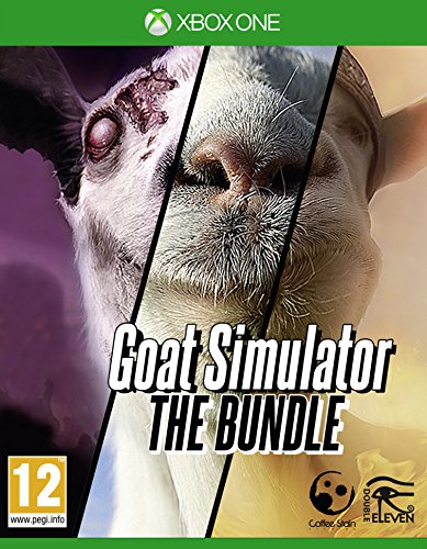 Goat Simulator: The Bundle (Xbox One) [importación inglesa]