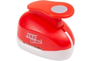 HERSO Taladro Goma EVA FIXO Kids 2 5 cm CIRCULO