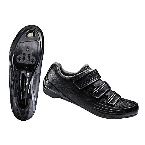 Preisvergleich Produktbild Rennschuh Shimano SPD SH-RP2L, Gr. 40 schwarz