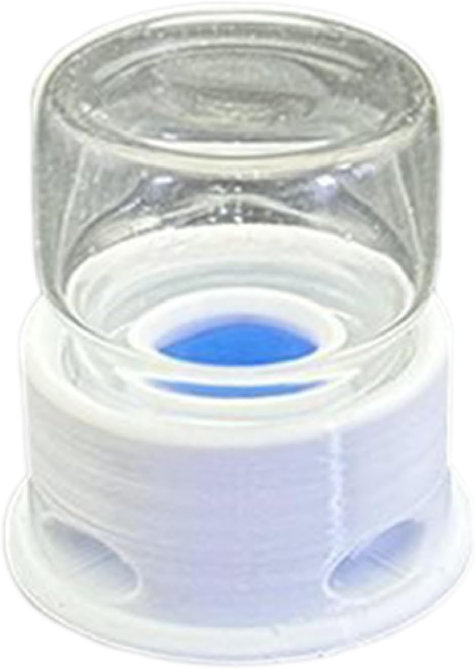 para Hormigas | Bebedero para Grillos | Bebedero Transparente Antifugas Insectos, Granja, Aula y Hogar