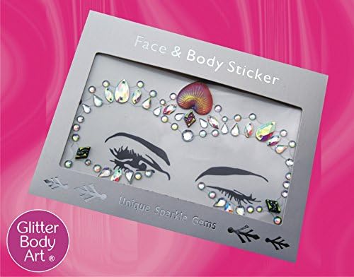 Festival Face Gems 3