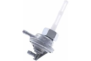 2EXTREME Robinet de carburant pour Kymco Agility, DJ 50 S, Filly 50, Like 50 4T