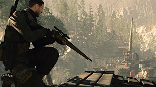 Sniper Elite 4 (PS4) & Call of Duty: WWII (PS4) - Image 3
