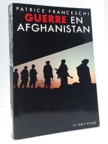 couverture de : Guerre en Afghanistan